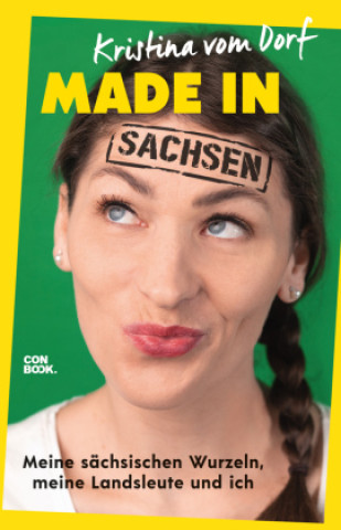 Kniha Made in Sachsen 
