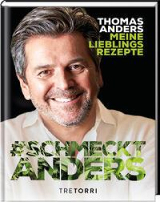 Książka #schmecktanders Ralf Frenzel