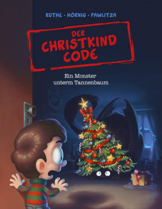Knjiga Der Christkind Code Haiko Hörnig