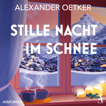 Digital Stille Nacht im Schnee Alexander Oetker