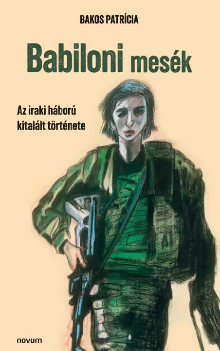 Buch Babiloni mesék Bakos Patrícia