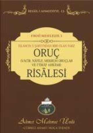 Knjiga Oruc Risalesi 