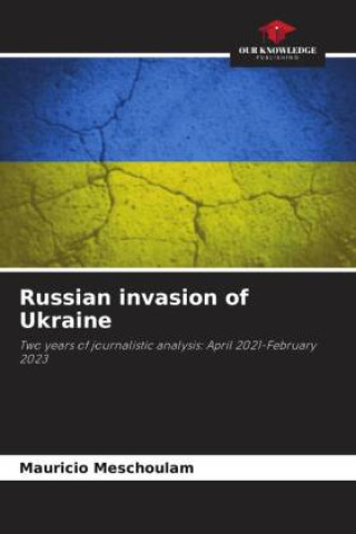 Книга Russian invasion of Ukraine 