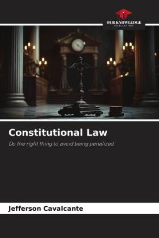 Knjiga Constitutional Law Jefferson Cavalcante