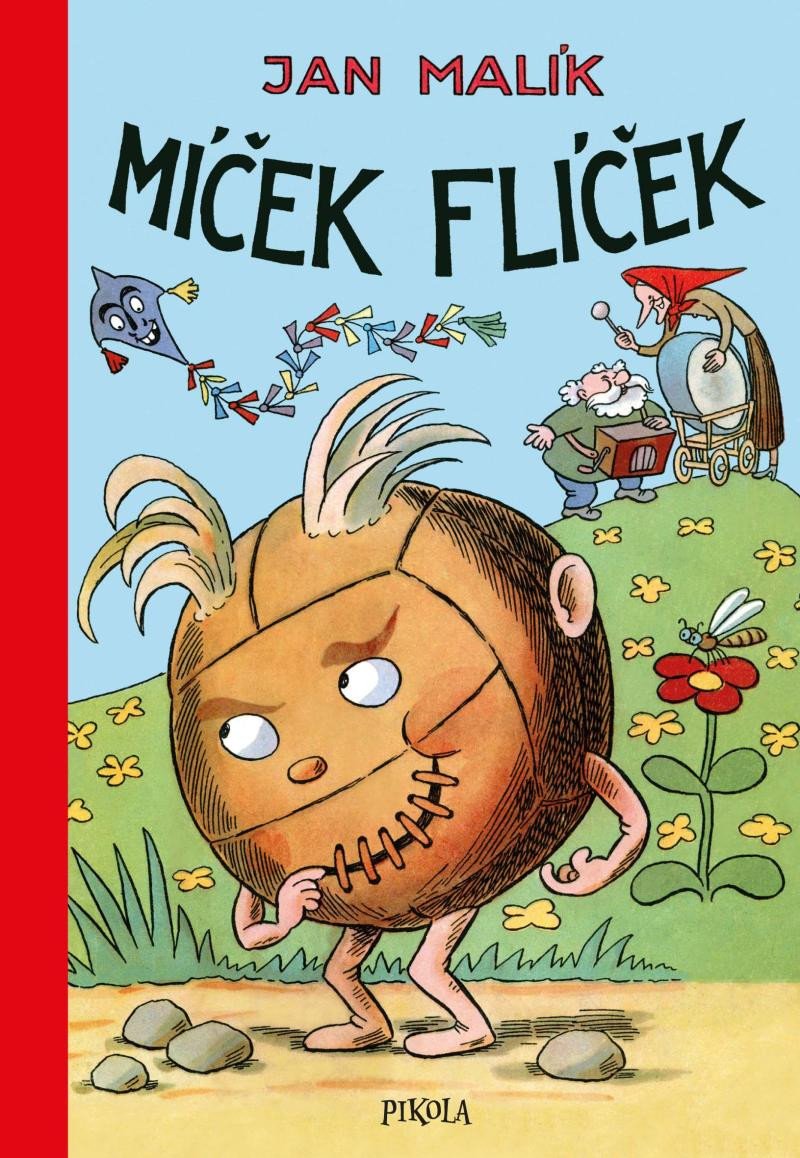 Boek Míček Flíček Jan Malík