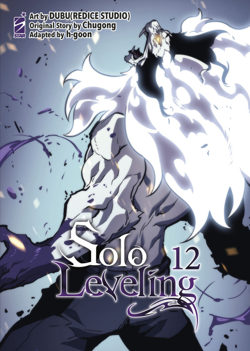 Libro Solo leveling Chugong