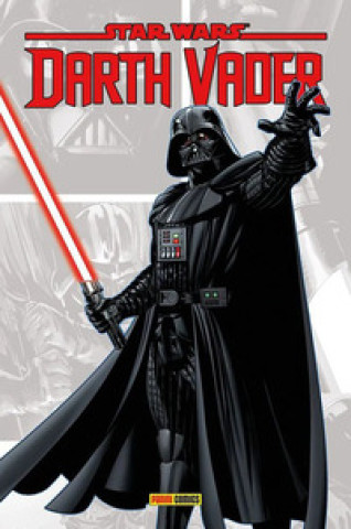 Книга Darth Vader. Star Wars-verse 