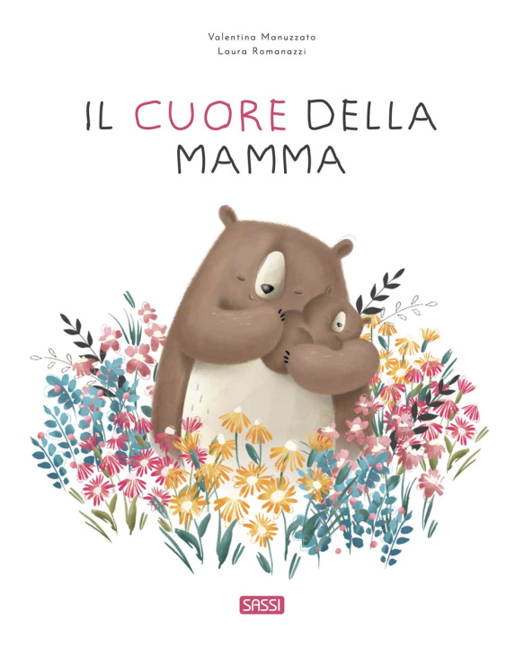 Knjiga cuore della mamma Laura Romanazzi