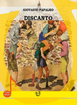 Βιβλίο Discanto Giovanni Papaleo