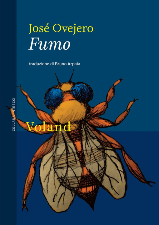 Knjiga Fumo José Ovejero