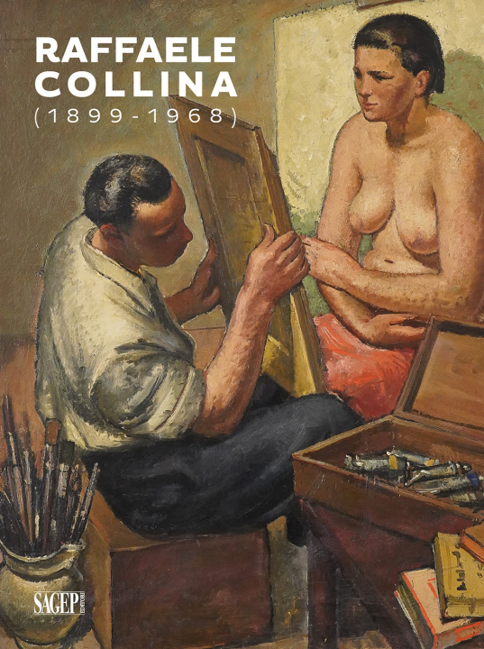 Kniha Raffaele Collina (1899-1968) Magda Tassinari