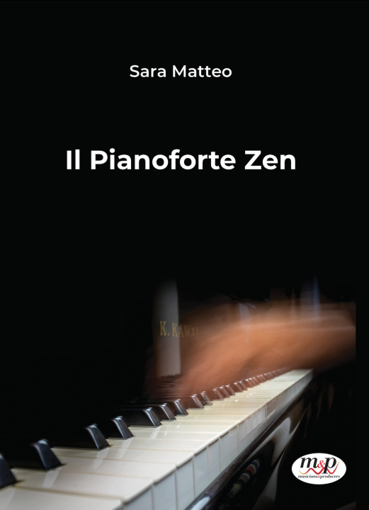 Könyv pianoforte Zen Sara Matteo