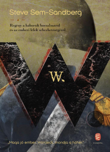 Knjiga W. Steve Sem-Sandberg