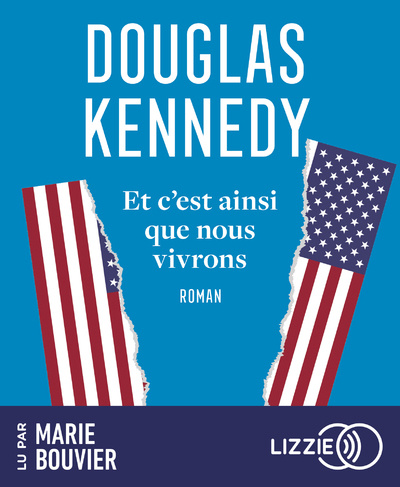 Knjiga Et c'est ainsi que nous vivrons Douglas Kennedy