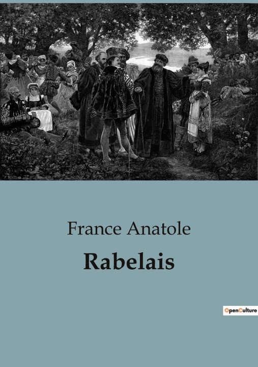 Knjiga Rabelais Anatole