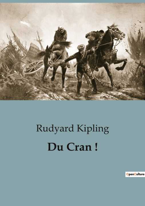 Book Du Cran ! Kipling