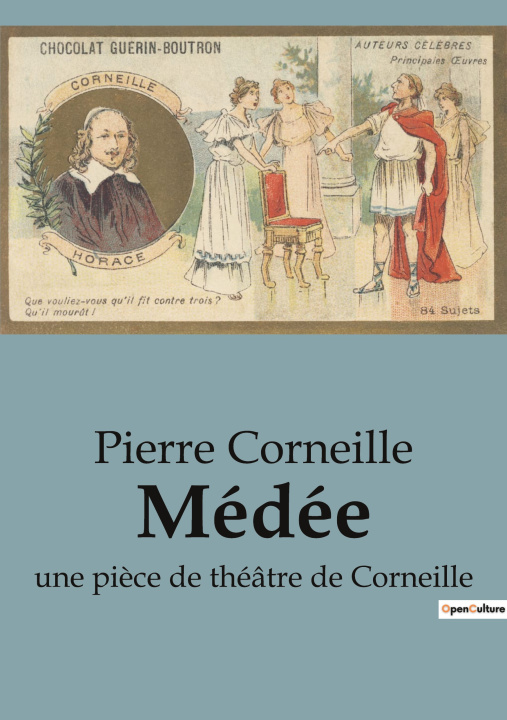 Knjiga Médée Corneille