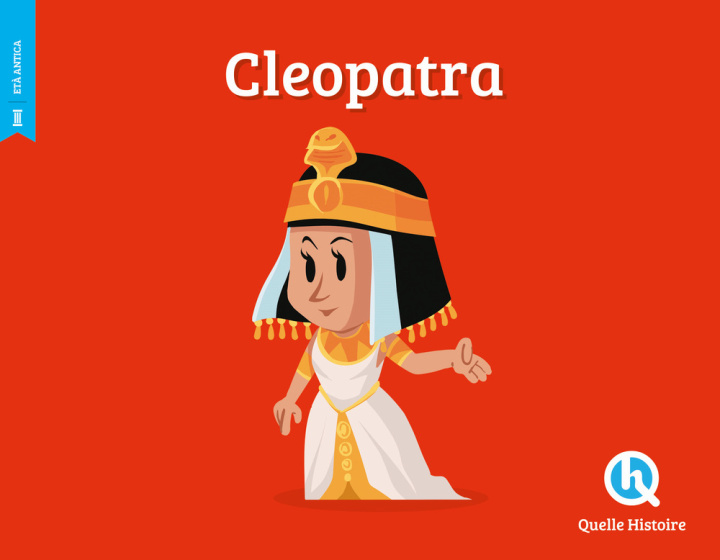 Buch Cleopatra Patricia Crété