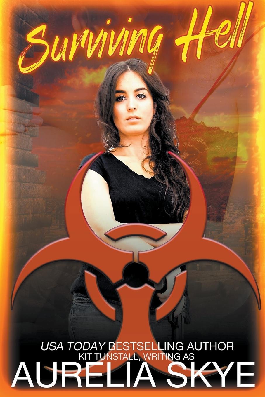 Knjiga Surviving Hell Aurelia Skye