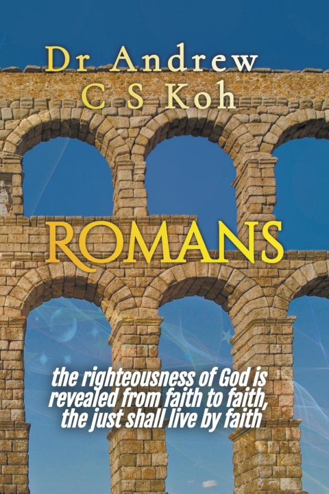Knjiga Romans Andrew C S Koh