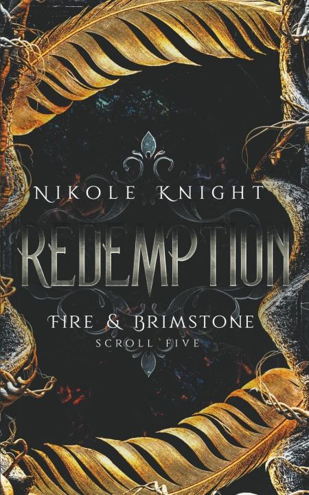 Boek Redemption Nikole Knight