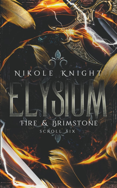 Book Elysium Nikole Knight