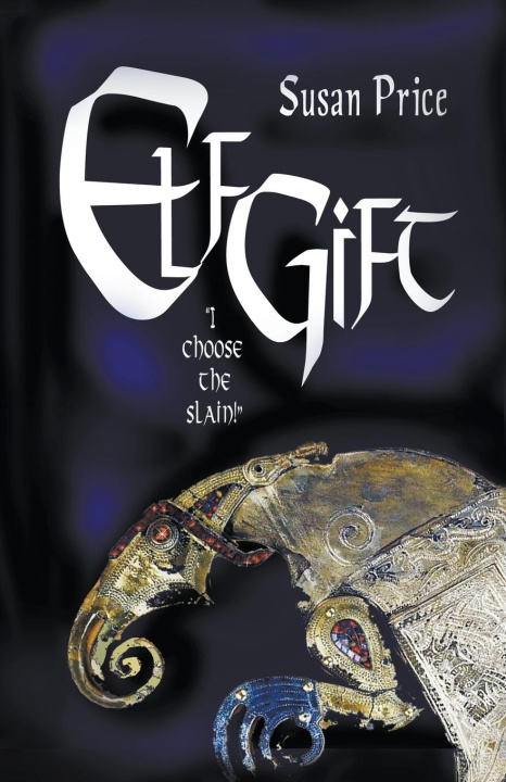 Knjiga Elfgift Susan Price