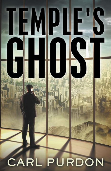Knjiga Temple's Ghost Carl Purdon