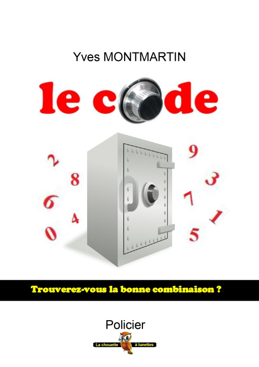 Knjiga Le code Montmartin