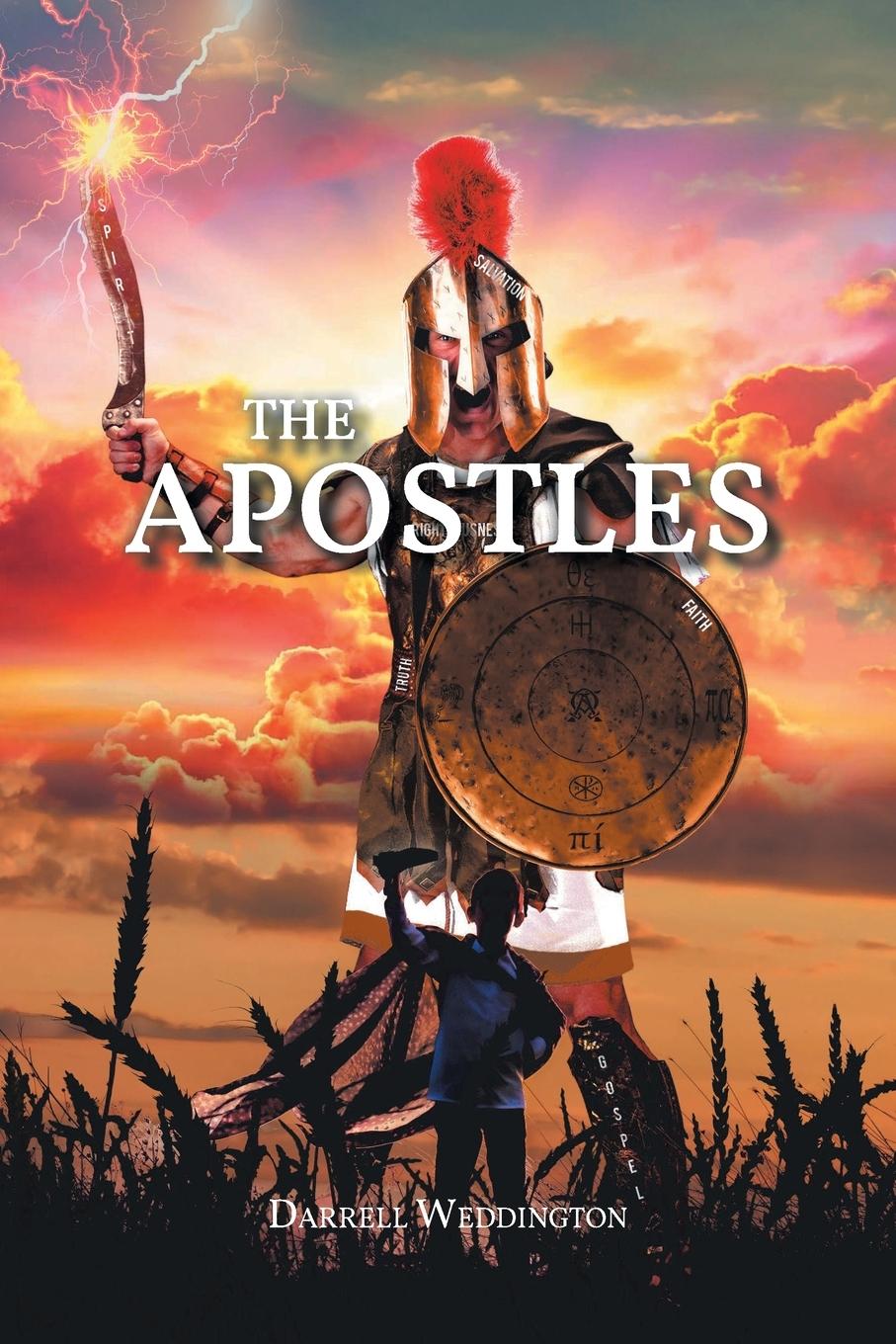 Knjiga The Apostles Darrell Weddington