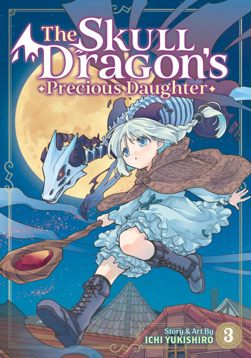 Kniha SKULL DRAGONS PRECIOUS DAUGHTER V03 V03