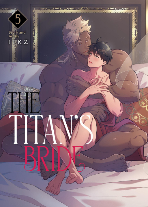 Buch TITANS BRIDE V05 V05