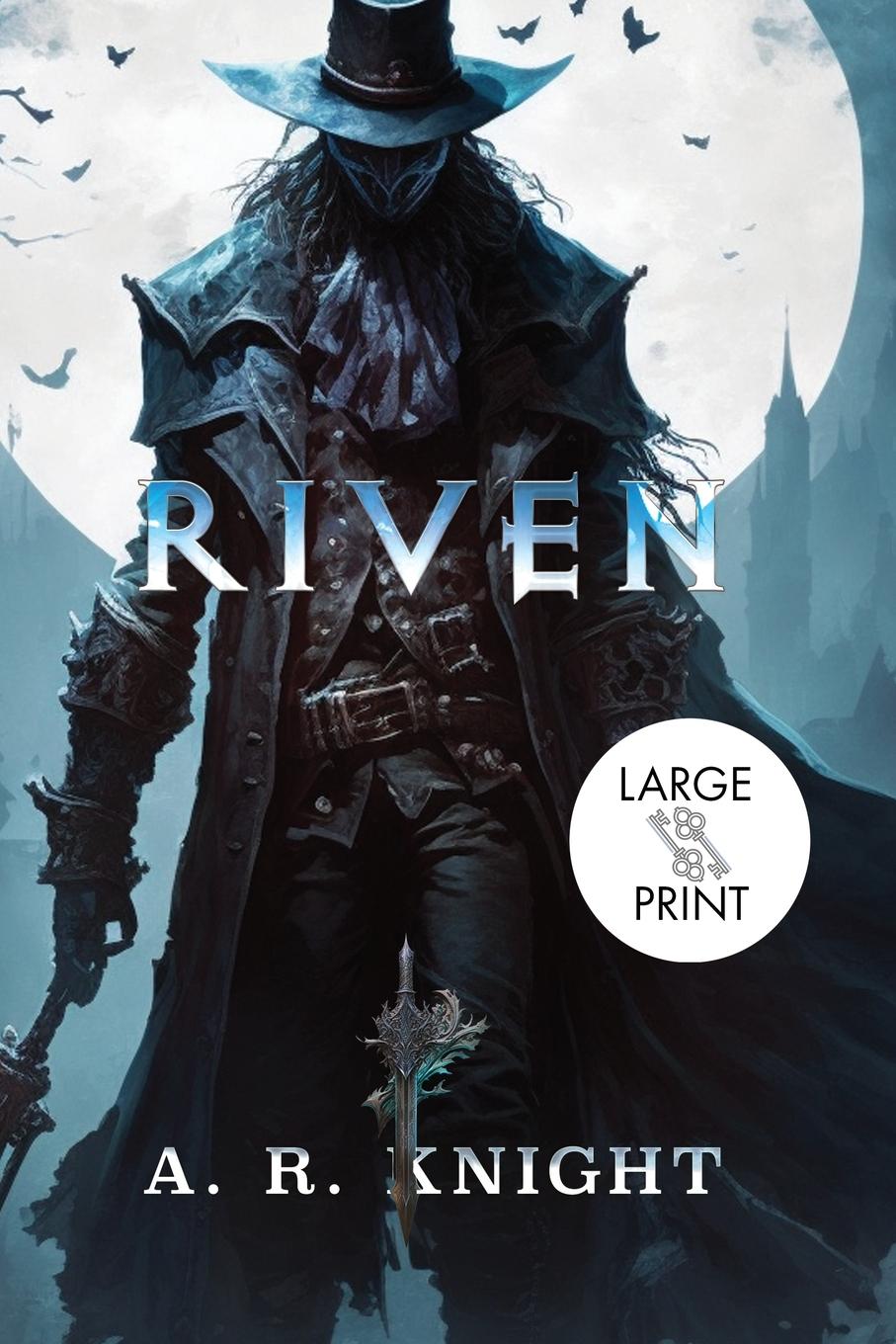 Buch Riven A.R. Knight