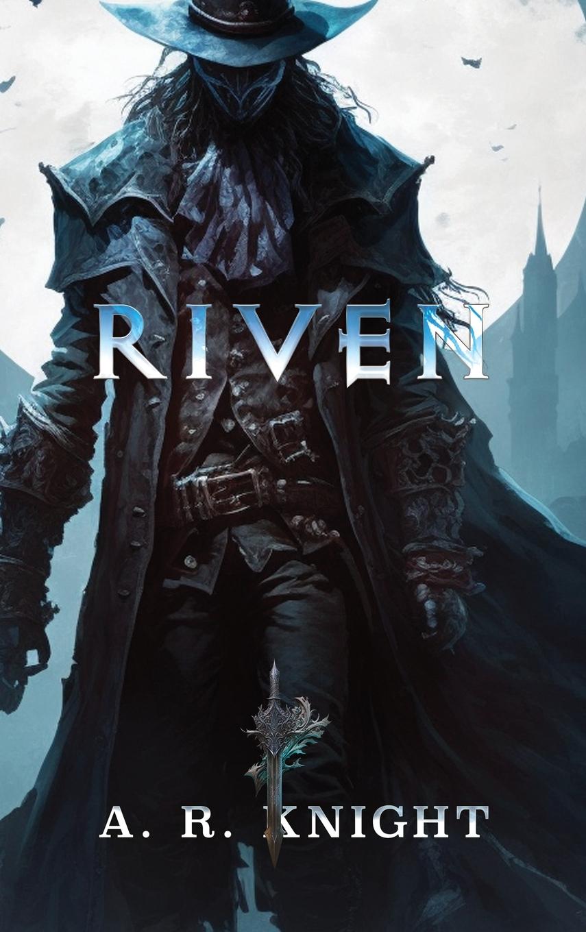 Knjiga Riven A.R. Knight