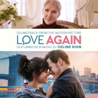 Audio Love Again (Soundtrack from the Motion Picture), 1 Audio-CD Céline Dion