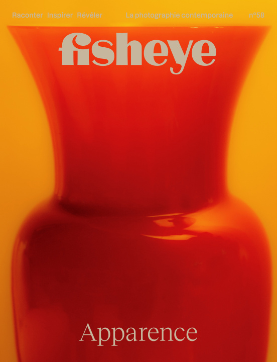 Książka Fisheye n°59 - Mai 2023 
