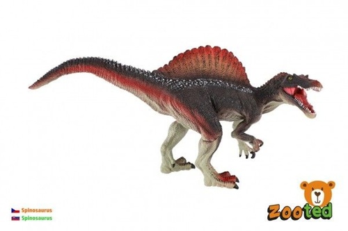 Hra/Hračka Spinosaurus zooted plast 30cm v sáčku 