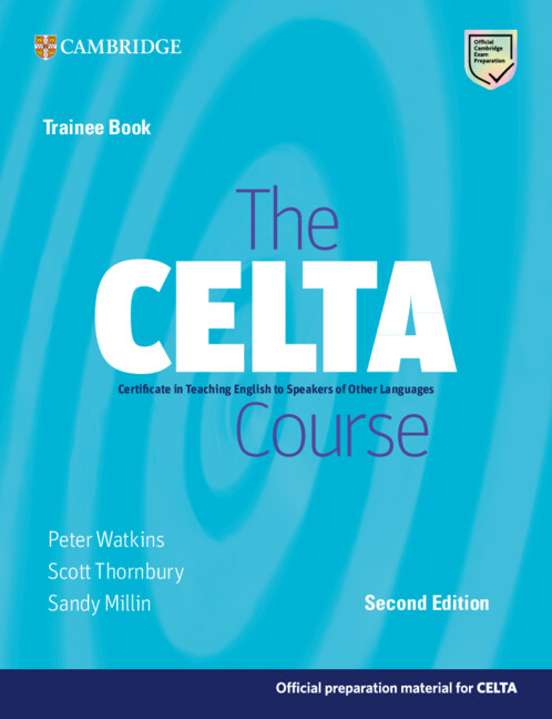 Książka The CELTA Course Trainee Book Peter Watkins
