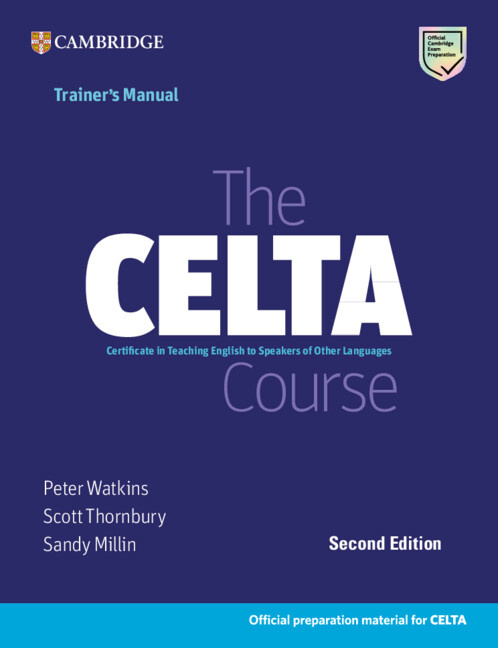 Knjiga The CELTA Course Trainer's Manual Peter Watkins