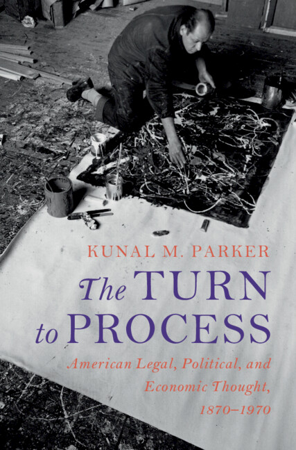 Book The Turn to Process Kunal M. Parker