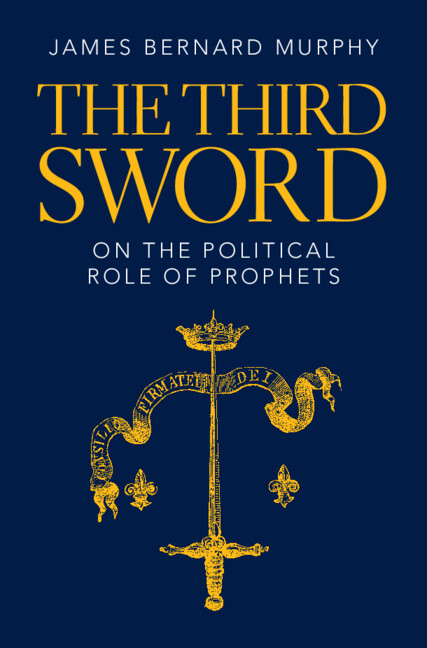 Kniha The Third Sword James Bernard Murphy