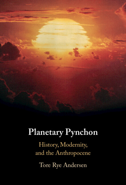 Knjiga Planetary Pynchon Tory Rye Andersen