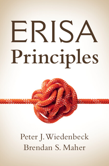 Carte ERISA Principles Peter J. Wiedenbeck