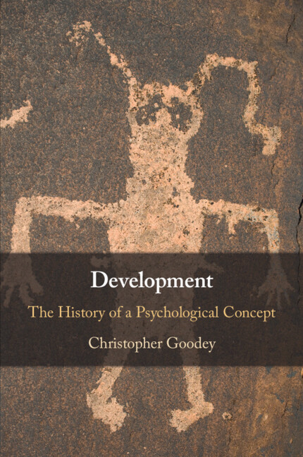 Knjiga Development Christopher Goodey