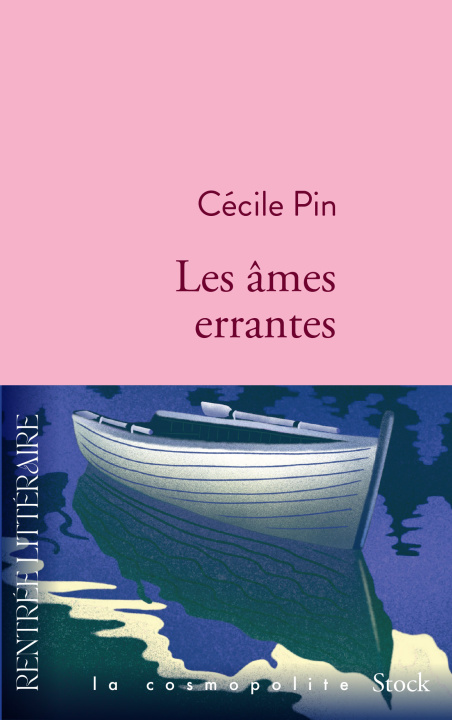 Buch Les âmes errantes Cecile Pin