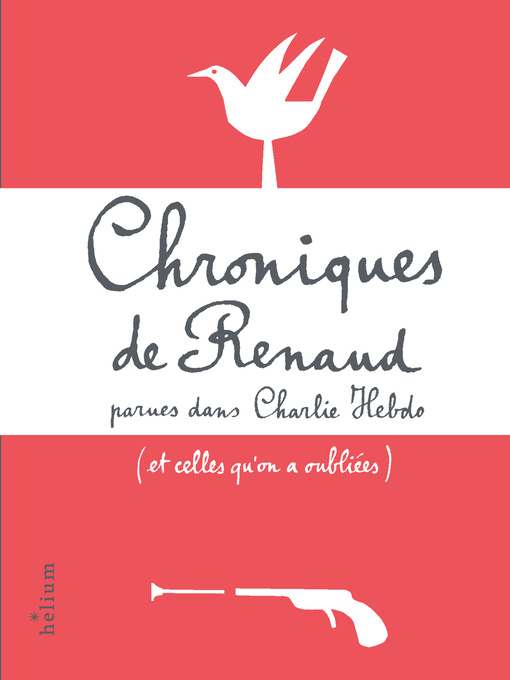 Knjiga Chroniques de Renaud Renaud