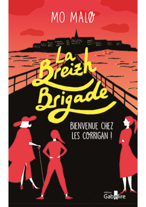 Kniha La Breizh Brigade Malo