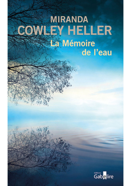 Kniha La Mémoire de l'eau Cowley Heller