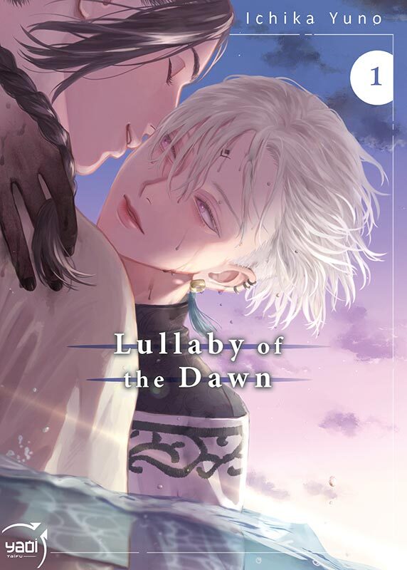 Книга Lullaby of the Dawn T01 ICHIKA YUNO