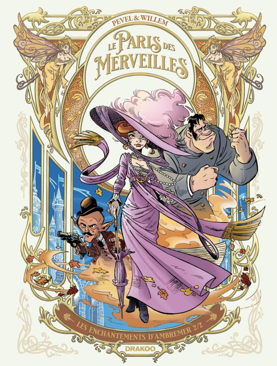 Knjiga Le Paris des Merveilles - vol. 02/2 